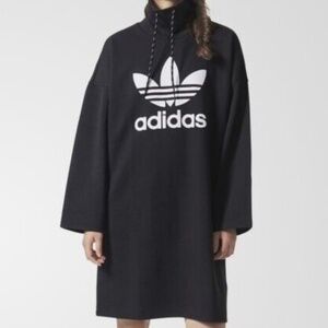 ADIDAS Pharrell Williams HuHiking Dress Small